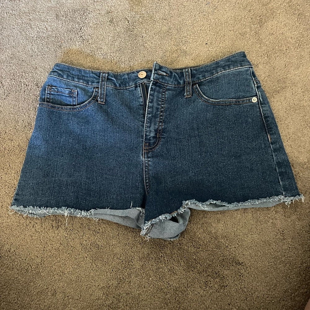 Wild Fable Jean Shorts Size 10